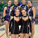 SZ Bor - Ritmicna Gimnastika - Božična akademija