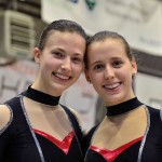 SZ Bor - Ritmicna Gimnastika - Božična akademija