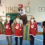 Božična telovadna akademija