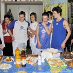 KK Bor - božičnica 2016