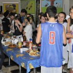 KK Bor - božičnica 2016