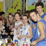 KK Bor - božičnica 2016