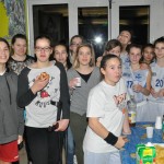 KK Bor - božičnica 2016