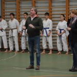 Shinkai klub - Božičnica 2016