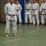 Shinkai klub - Božičnica 2016