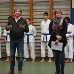 Shinkai klub - Božičnica 2016