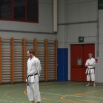 Shinkai klub - Božičnica 2016