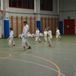 Shinkai klub - Božičnica 2016