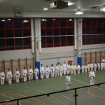 Shinkai klub - Božičnica 2016