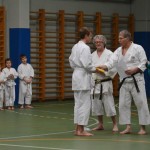 Shinkai klub - Božičnica 2016