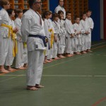 Shinkai klub - Božičnica 2016