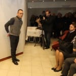 Savo Ušaj - žalna seja