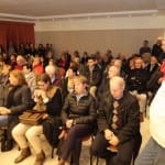 Savo Ušaj - žalna seja