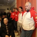 Savo Ušaj - žalna seja
