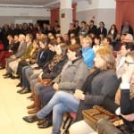 Savo Ušaj - žalna seja