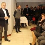 Savo Ušaj - žalna seja