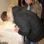 Savo Ušaj - žalna seja