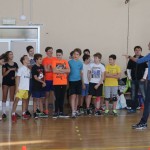 ZSŠDI, Jezikovni poligon - Katinara