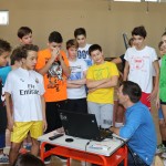 ZSŠDI, Jezikovni poligon - Katinara