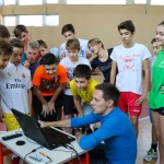 ZSŠDI, Jezikovni poligon - Katinara