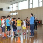 ZSŠDI, Jezikovni poligon - Katinara