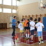 ZSŠDI, Jezikovni poligon - Katinara