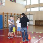 ZSŠDI, Jezikovni poligon - Katinara