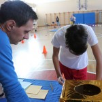 ZSŠDI, Jezikovni poligon - Katinara