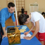 ZSŠDI, Jezikovni poligon - Katinara