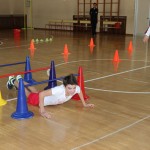 ZSŠDI, Jezikovni poligon - Katinara