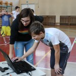 ZSŠDI, Jezikovni poligon - Katinara