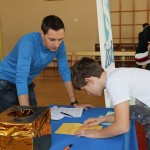 ZSŠDI, Jezikovni poligon - Katinara