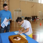 ZSŠDI, Jezikovni poligon - Katinara