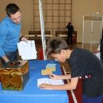 ZSŠDI, Jezikovni poligon - Katinara