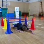 ZSŠDI, Jezikovni poligon - Katinara