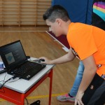 ZSŠDI, Jezikovni poligon - Katinara