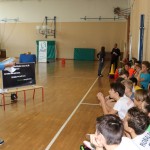 ZSŠDI, Jezikovni poligon - Katinara