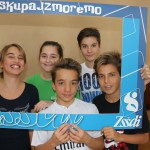 ZSŠDI, Jezikovni poligon - Katinara