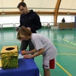 ZSŠDI, Jezikovni poligon - Doberdob