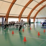 ZSŠDI, Jezikovni poligon - Doberdob