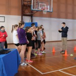 ZSŠDI, Jezikovni poligon