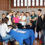 ZSŠDI, Jezikovni poligon