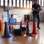 ZSŠDI, Jezikovni poligon