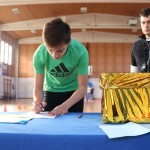 ZSŠDI, Jezikovni poligon