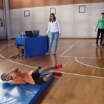 ZSŠDI, Jezikovni poligon