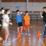 ZSŠDI, Jezikovni poligon