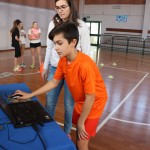 ZSŠDI, Jezikovni poligon