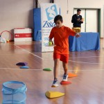 ZSŠDI, Jezikovni poligon