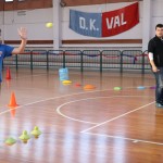 ZSŠDI, Jezikovni poligon