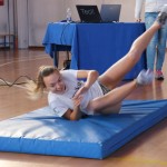 ZSŠDI, Jezikovni poligon